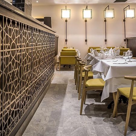 Azalai Hotel Нуакшот Екстериор снимка