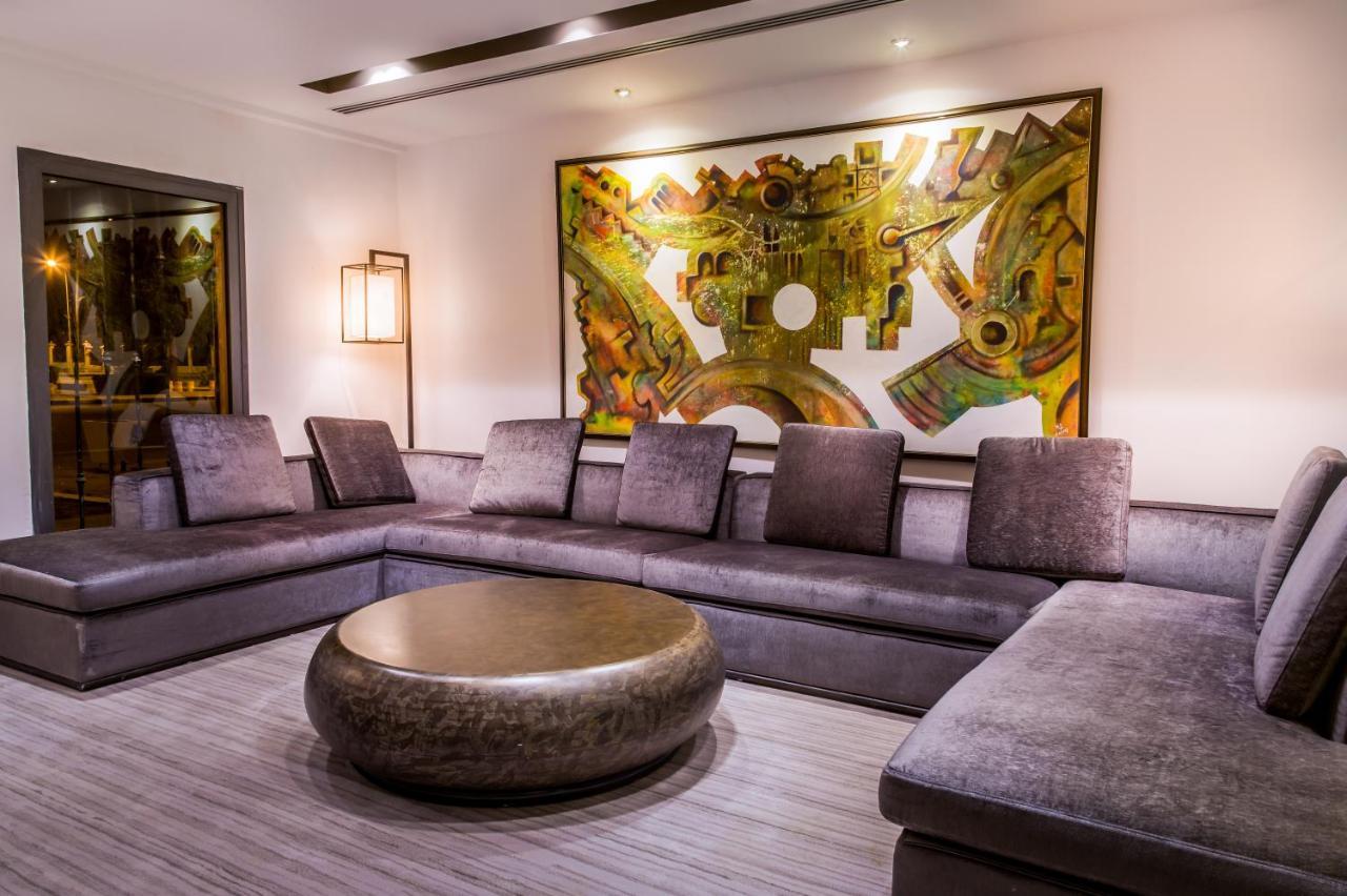 Azalai Hotel Нуакшот Екстериор снимка
