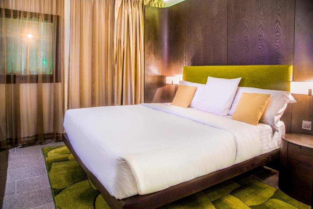 Azalai Hotel Нуакшот Екстериор снимка