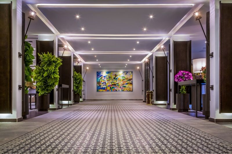 Azalai Hotel Нуакшот Екстериор снимка