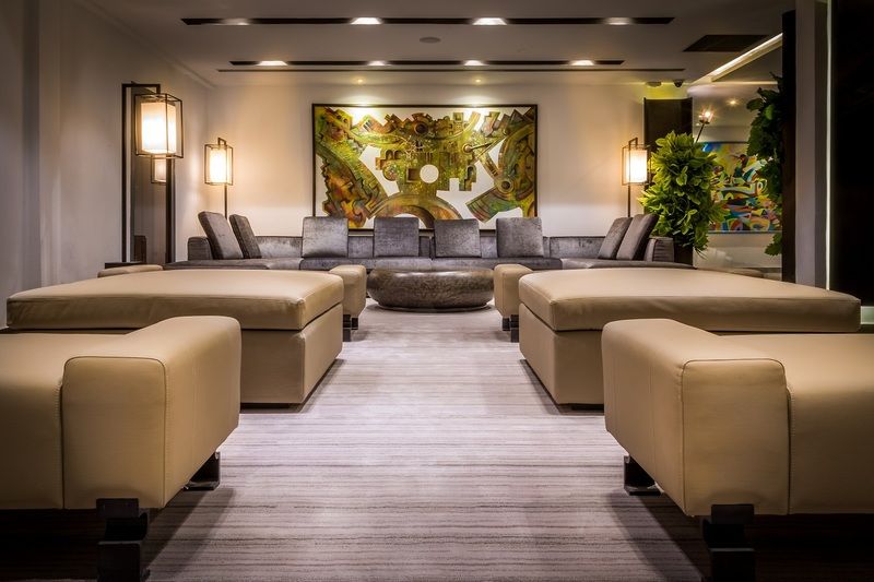 Azalai Hotel Нуакшот Екстериор снимка