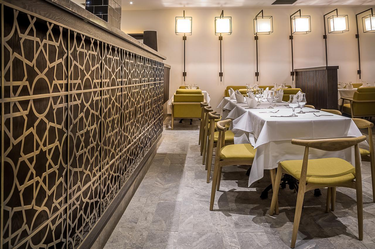 Azalai Hotel Нуакшот Екстериор снимка