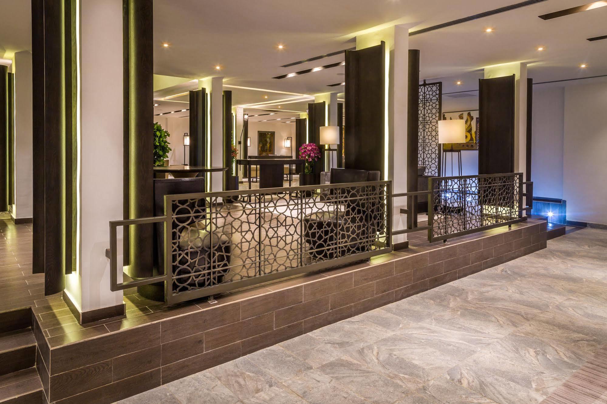 Azalai Hotel Нуакшот Екстериор снимка