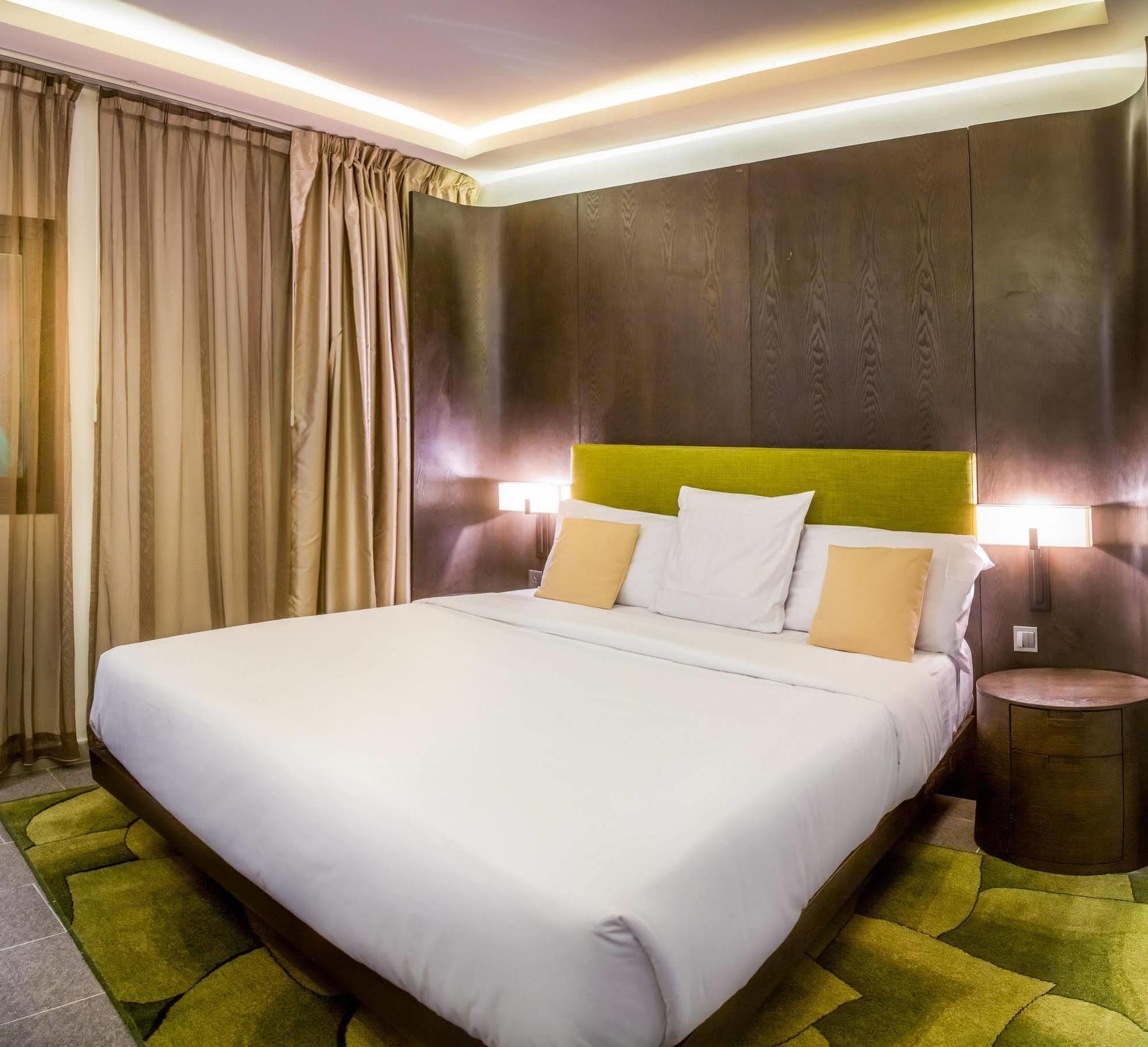 Azalai Hotel Нуакшот Екстериор снимка