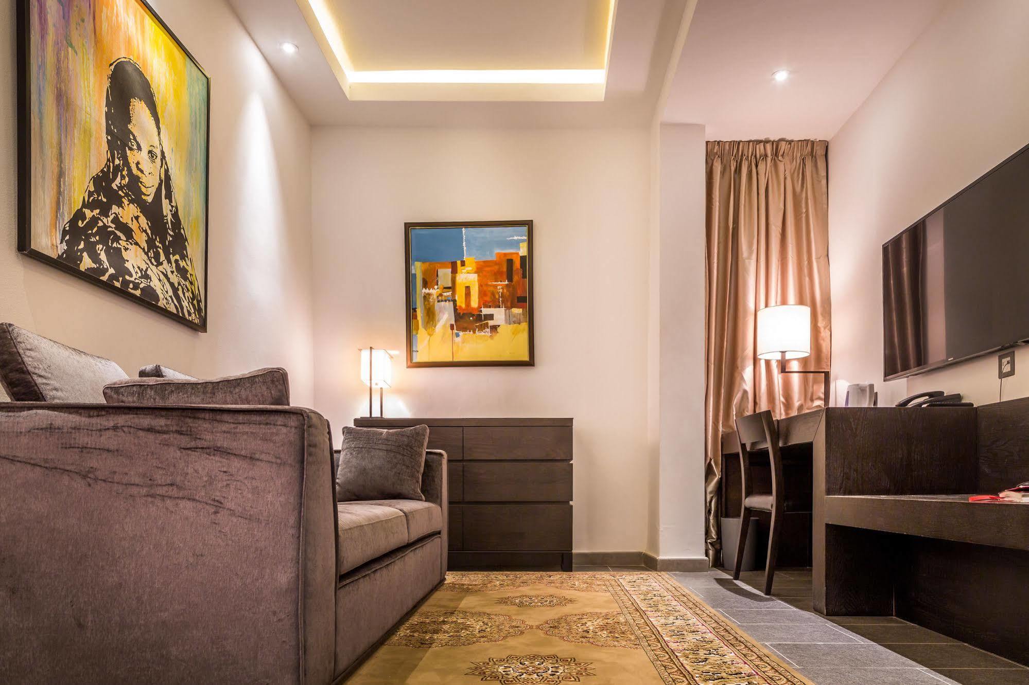 Azalai Hotel Нуакшот Екстериор снимка