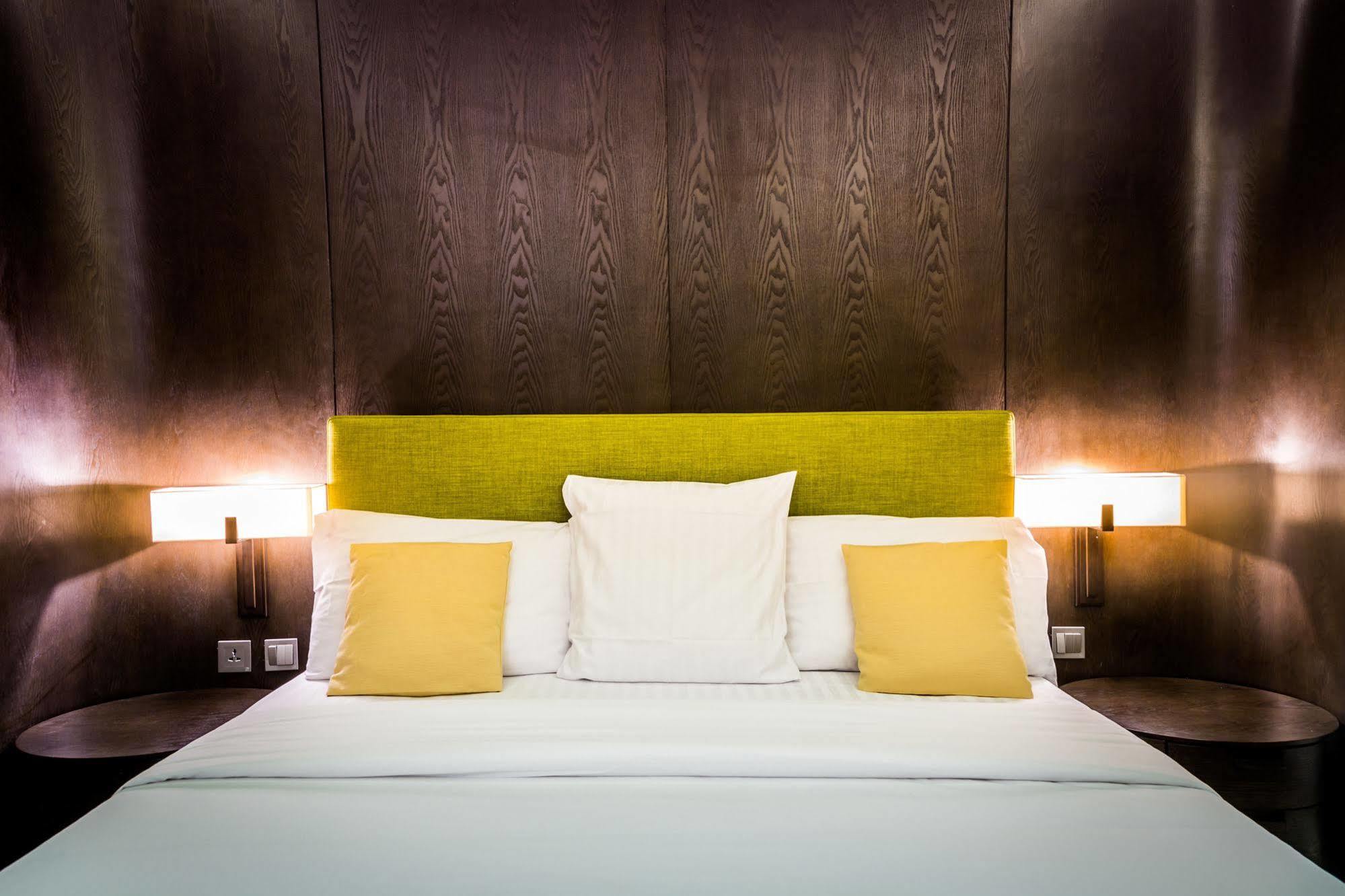 Azalai Hotel Нуакшот Екстериор снимка