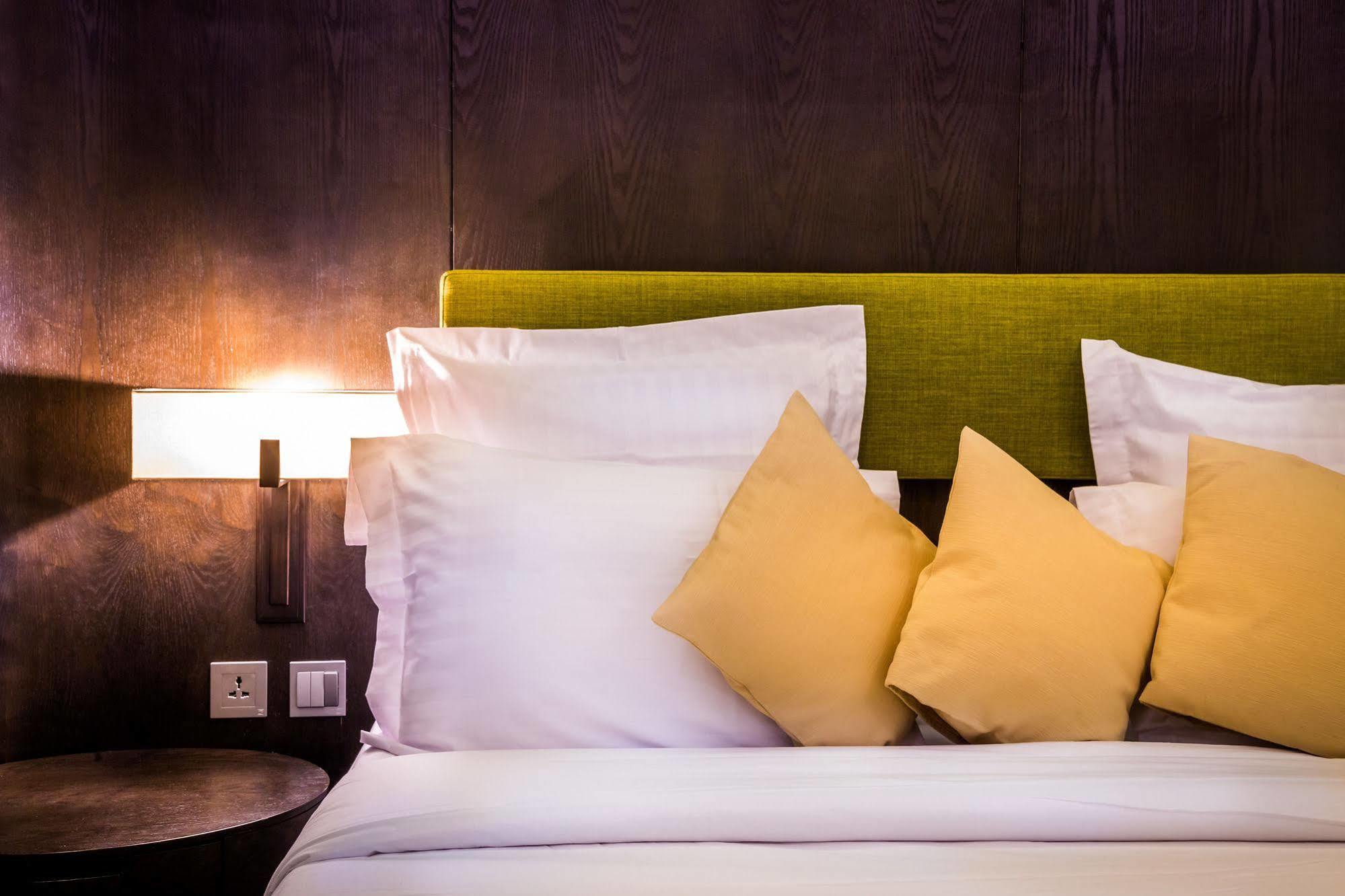 Azalai Hotel Нуакшот Екстериор снимка