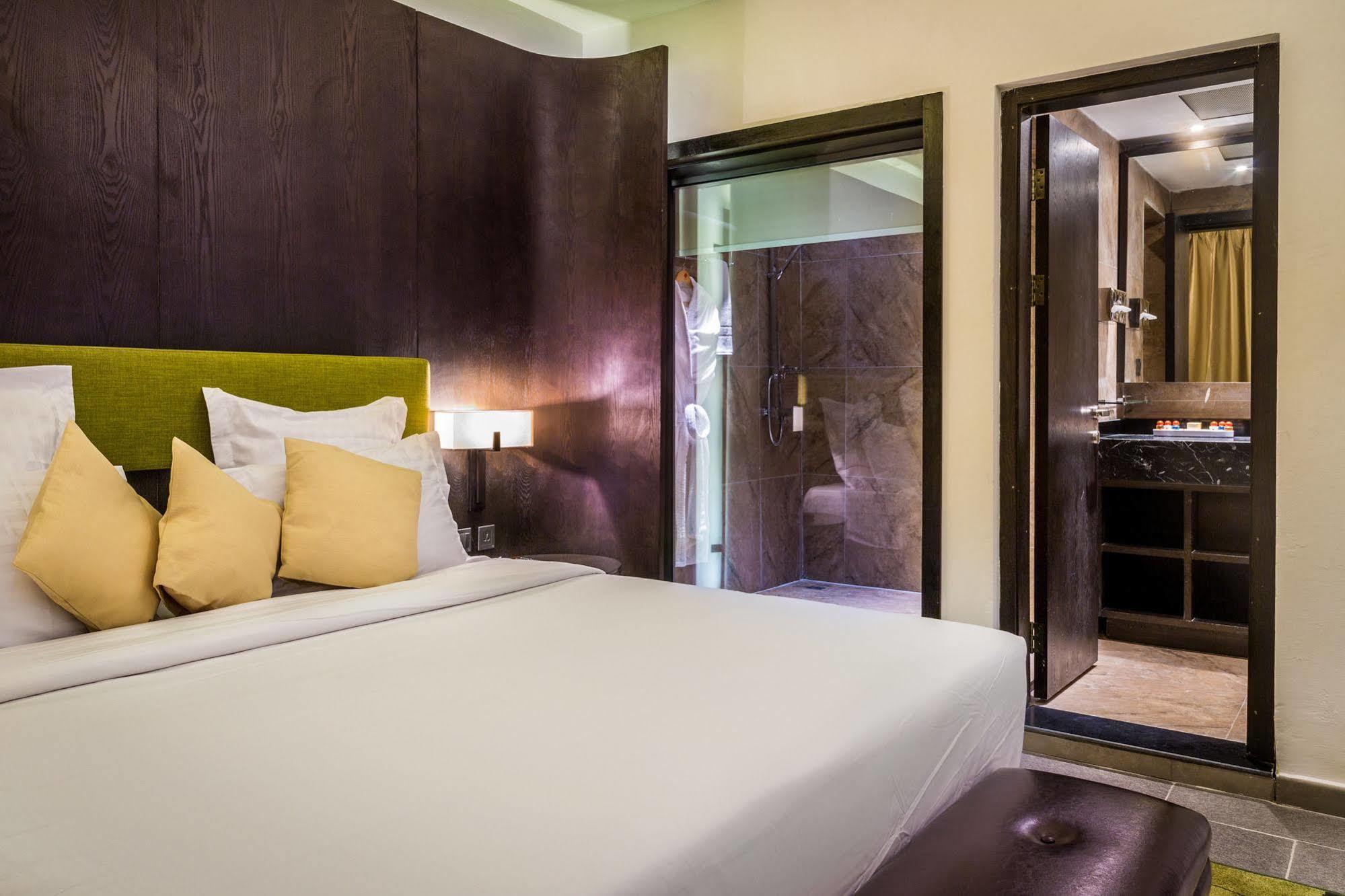 Azalai Hotel Нуакшот Екстериор снимка