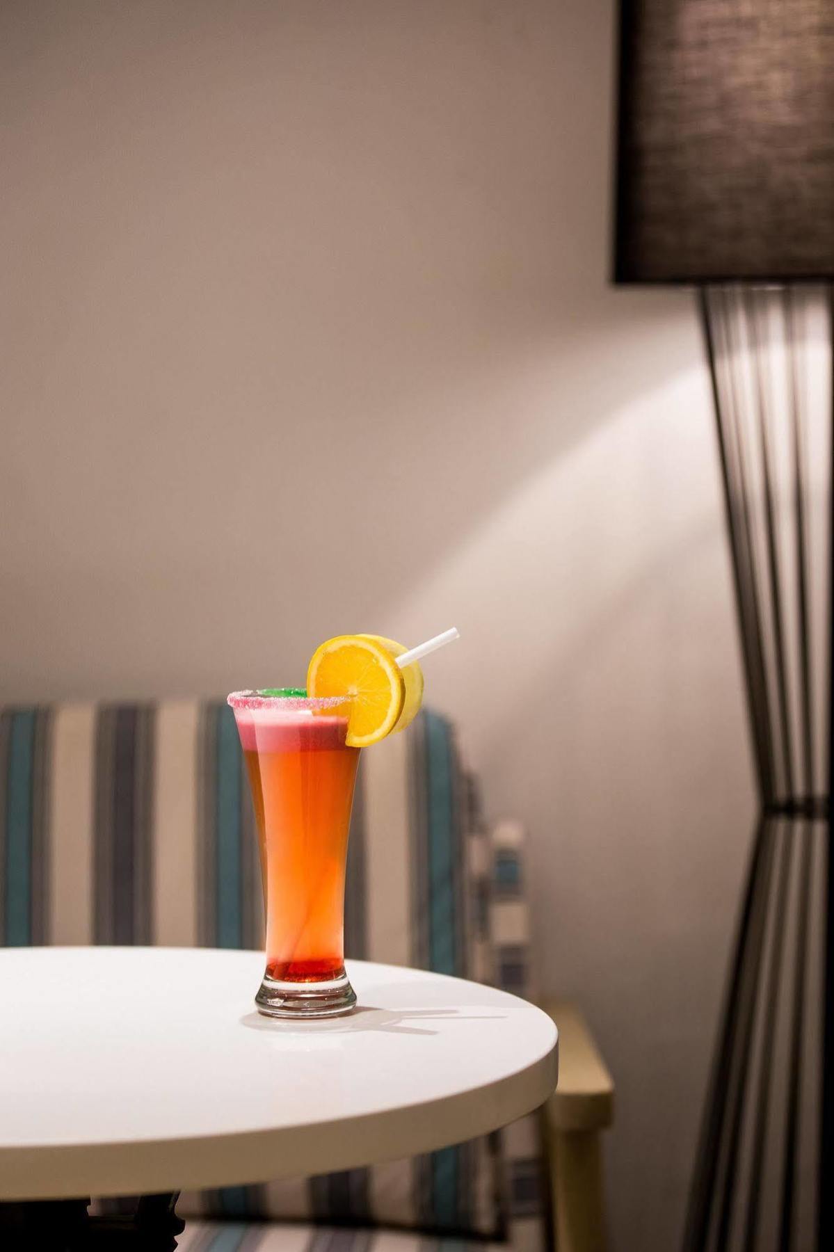 Azalai Hotel Нуакшот Екстериор снимка